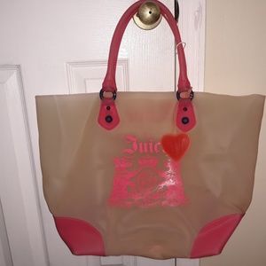 Juicy Couture Tote Bag
